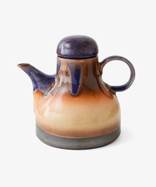 70s ceramics: Coffee pot Afternoon