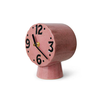 Retro Ceramic Watch Pink