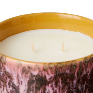 70s ceramics: Scented candles Cape Town