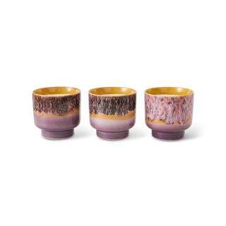 70s ceramics: Scented candles Cape Town