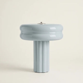 Portabel Bordslampa Affiné Powder Blue