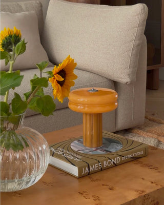 Portabel Bordslampa Affiné Soft Amber