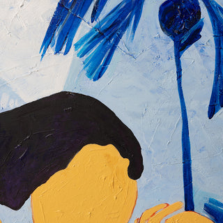 Tavla "Catch my drift" 107x127cm