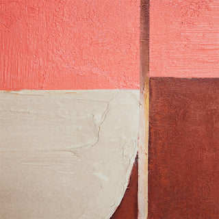 Tavla 'Roseate Hues' 107x127cm