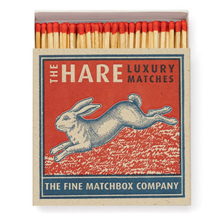 Tändstickor The Hare