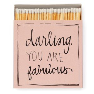 Tändstickor Fabulous