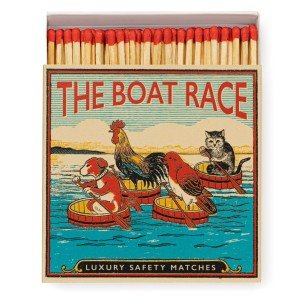 Tändstickor The Boat Race