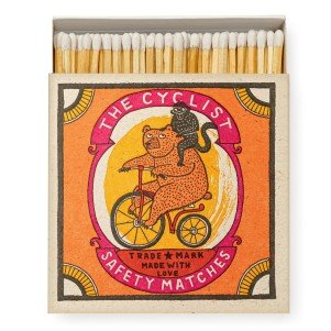 Tändstickor The Cyclist