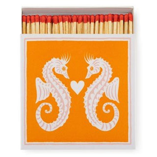 Tändstickor Seahorses