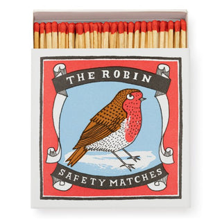 Tändstickor The Robin