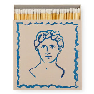 Tändstickor Handsome Matches by Wanderlust Paper Co.
