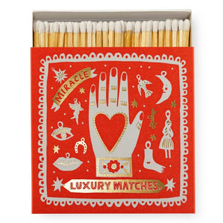 Miracle Luxury Matches Matches