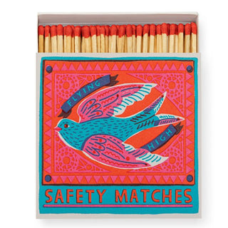 Tändstickor Flying High Safety Matches
