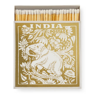 Tändstickor Elephant Stamp