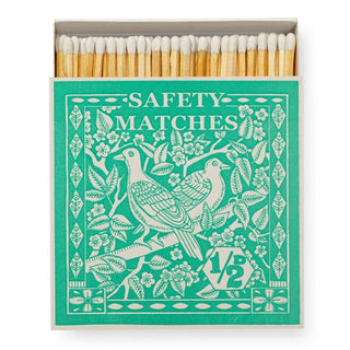 Tändstickor Birdy Stamp