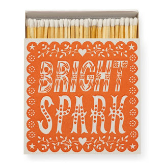 Tändstickor Bright Spark by Pressed and folded