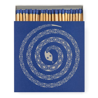 Matches Magic Snake by Alexander Girard