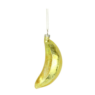 Christmas Tree Ornament Fruits Banana