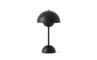 Flowerpot Portable Lamp VP9 Matt Black
