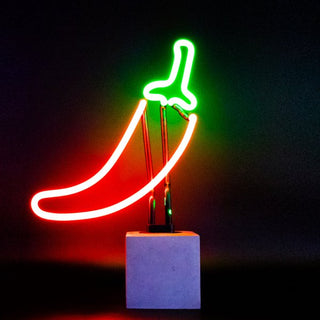 Neonlampa 'Chili'