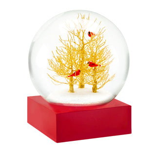 Snöglob Guld