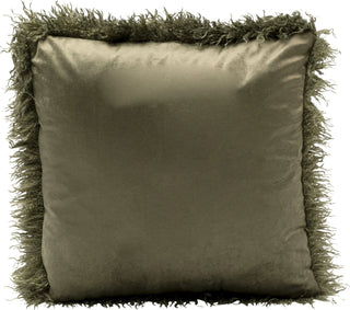 Cushion Grizzly Green