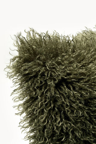 Cushion Grizzly Green