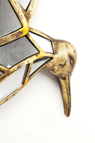 Mirror Hummingbird 27x32cm