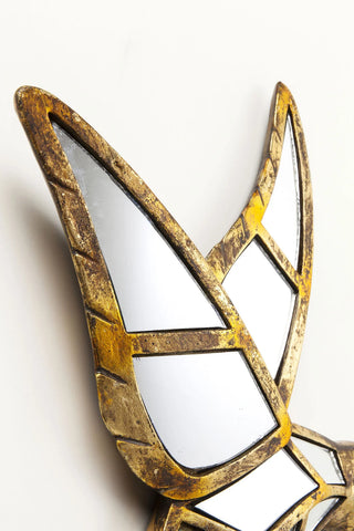 Mirror Hummingbird 27x32cm