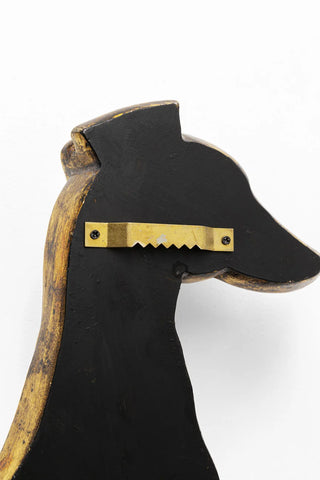 Spegel Hund 38cm