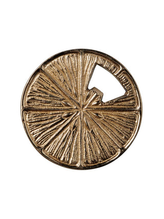 Bottle opener Lemon