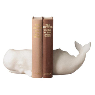 Bookends White Choice