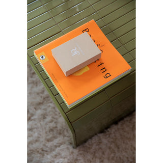 Coffee table Tiles Green