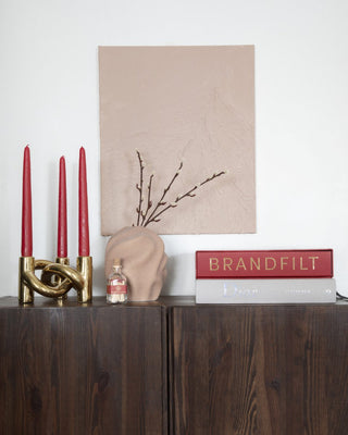 Röd Brandfilt