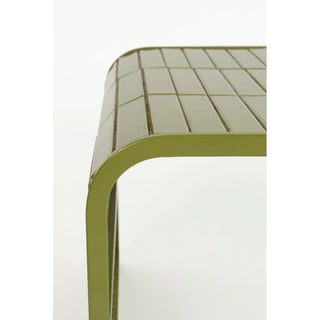 Coffee table Tiles Green