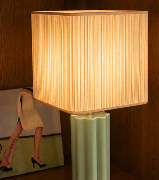 Table Lamp Gioia L Green