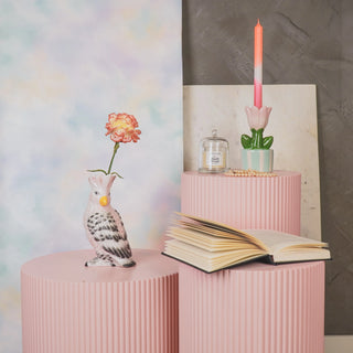 Vase Cockatoo