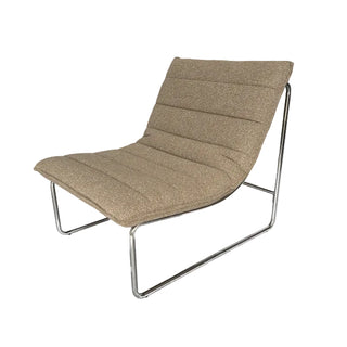 Fåtölj Majestic Tweed Beige