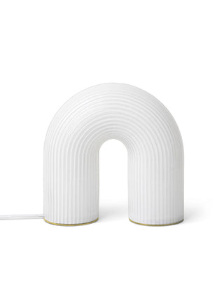 Vuelta Table Lamp - White
