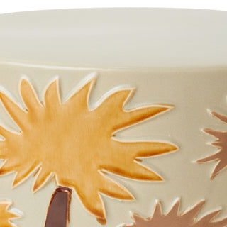Coastal Side Table