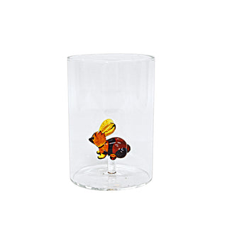 Drinking glass Rabbit