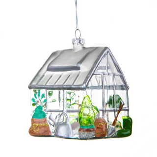 Christmas tree ball Greenhouse