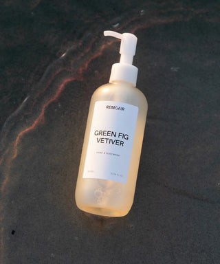 Hand- & Kroppstvål - Green Fig Vetiver