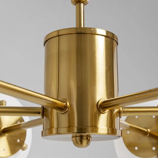 Pendellampa Heavenly Gold 70cm