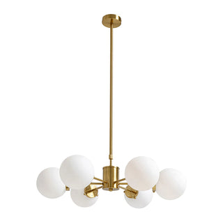 Pendellampa Heavenly Gold 70cm