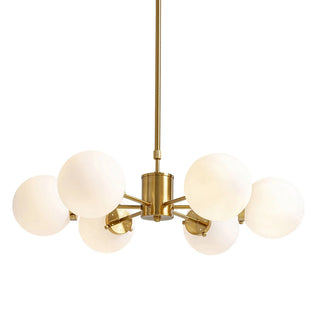 Pendellampa Heavenly Gold 70cm