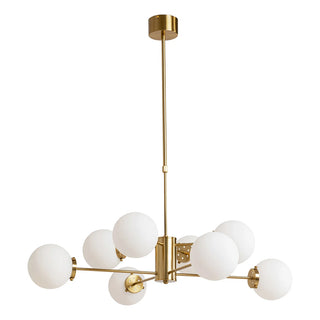 Pendellampa Heavenly Gold 98cm