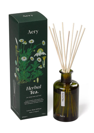 Scented sticks Herbal Tea - Chamomile, Lavender, Eucalyptus