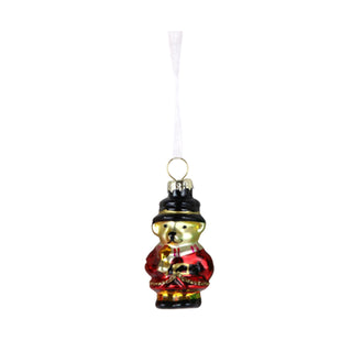 Christmas Tree Ornament Christmas Vision Mr. Bear