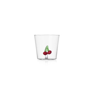 Fruits & Flowers Tumbler Cherries